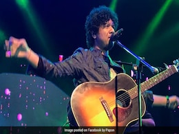 Singer Papon Cancels Delhi Show, Says His Home State Assam Is "Burning" Over Citizenship Bill Singer Papon Cancels Delhi Show, Says His Home State Assam Is "Burning" Over Citizenship Bill