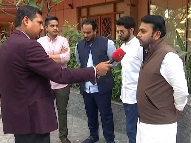 Life Beyond Politics? Hardly Any, Say Young Maharashtra MLAs