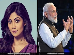 Shilpa Shetty महिलाओं के खिलाफ बढ़ते अपराध पर भड़कीं, पीएम मोदी को टैग कर बोलीं- बेटी बचाओ महज एक... Shilpa Shetty महिलाओं के खिलाफ बढ़ते अपराध पर भड़कीं, पीएम मोदी को टैग कर बोलीं- बेटी बचाओ महज एक...