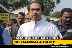 Uddhav Thackeray vs Devendra Fadnavis Over "Jallianwala Bagh" Remark Uddhav Thackeray vs Devendra Fadnavis Over "Jallianwala Bagh" Remark