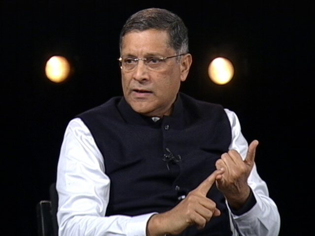 Boosting Consumption Is Valid Concern: Arvind Subramanian