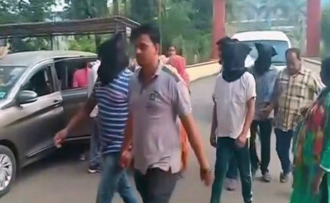 12 Bangladeshis Arrested In Maharashtra For Staying Without Valid Papers