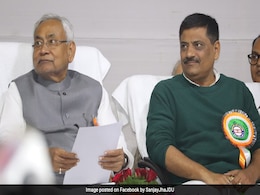 Personal Opinions Don't Amount To Division In Party: Nitish Kumar's Aide On Citizenship (Amendment) Bill Personal Opinions Don't Amount To Division In Party: Nitish Kumar's Aide On Citizenship (Amendment) Bill