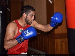 Ashish Kumar, Satish Kumar Secure Spots In Men's Boxing Squad For Olympic Qualifiers Ashish Kumar, Satish Kumar Secure Spots In Men's Boxing Squad For Olympic Qualifiers