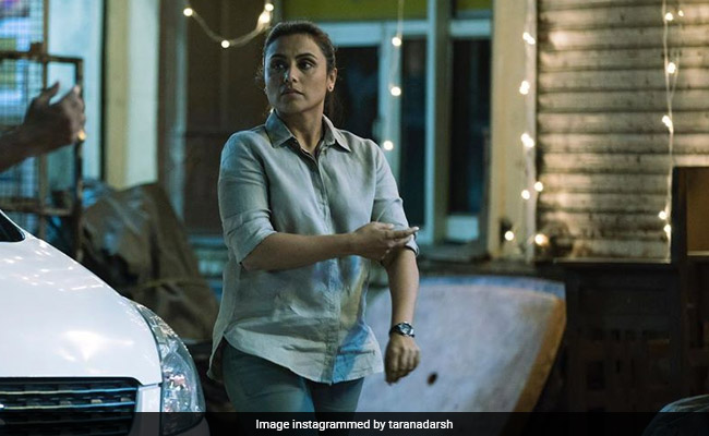<i>Mardaani 2</i> Box Office Collection Day 5: Rani Mukerji's Film 'Maintains Strong Grip,' Collects Rs 23 Crore