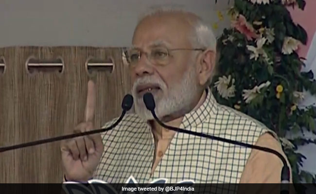 PM Modi Accepts Invitation To Visit Brussels For India-EU Summit