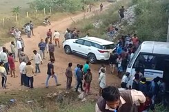 Opinion Divided On Killing Of Accused In Telangana Vet's Rape-Murder Opinion Divided On Killing Of Accused In Telangana Vet's Rape-Murder
