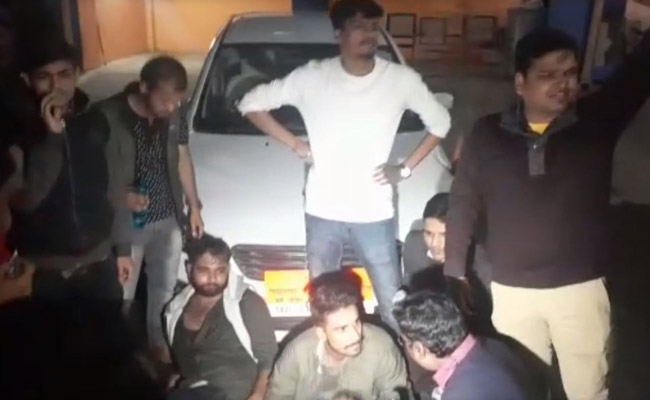 Journalism Students In Bhopal Accuse 2 Visiting Professors Of Caste Bias