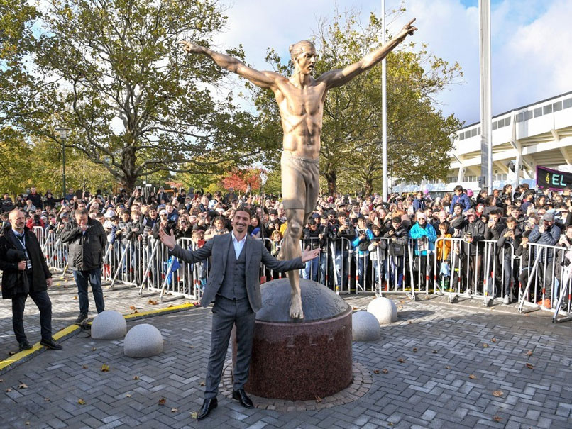 Zlatan Ibrahimovic Set For AC Milan Return: Reports