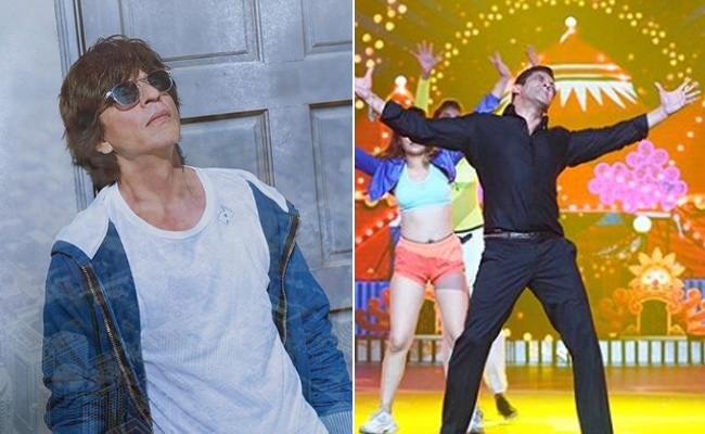 सलमान खान ने किया SRK को लेकर सवाल, बोले- किंग ऑफ रोमांस शाहरुख खान या हम...