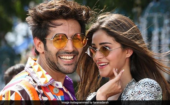 <I>Pati Patni Aur Woh</i> Box Office Collection Day 6: Kartik Aaryan's Film 'Cruises Past' Rs 50 Crore