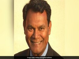 Indian-American Peter Mathews To Run For US Congress Indian-American Peter Mathews To Run For US Congress