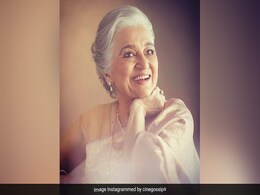 शादी ना करने के फैसले पर बोलीं आशा पारेख, कहा - जिससे मैं प्रेम करती थी वो शादीशुदा थे... शादी ना करने के फैसले पर बोलीं आशा पारेख, कहा - जिससे मैं प्रेम करती थी वो शादीशुदा थे...