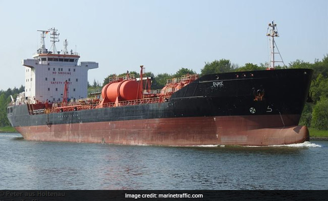 20 Indians Kidnapped From Tanker By Pirates Off West African Coast