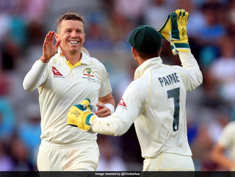 पीटर सिड्ल ने लिया अंतरराष्ट्रीय क्रिकेट से संन्यास लेकिन...