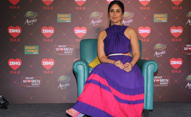Kareena Kapoor Brings Back Colour Blocking In A Vibrant Number