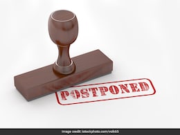 DU Exam 2024: डीयू की एलएलबी की परीक्षाएं स्थगित, यूनिवर्सिटी ने परीक्षा से एक रात पहले जारी किया नोटिस  DU Exam 2024: डीयू की एलएलबी की परीक्षाएं स्थगित, यूनिवर्सिटी ने परीक्षा से एक रात पहले जारी किया नोटिस