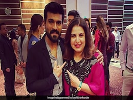Inside Sania Mirza's Sister Anam's Wedding Reception With Ram Charan, Sangeeta Bijlani, Farah Khan Inside Sania Mirza's Sister Anam's Wedding Reception With Ram Charan, Sangeeta Bijlani, Farah Khan