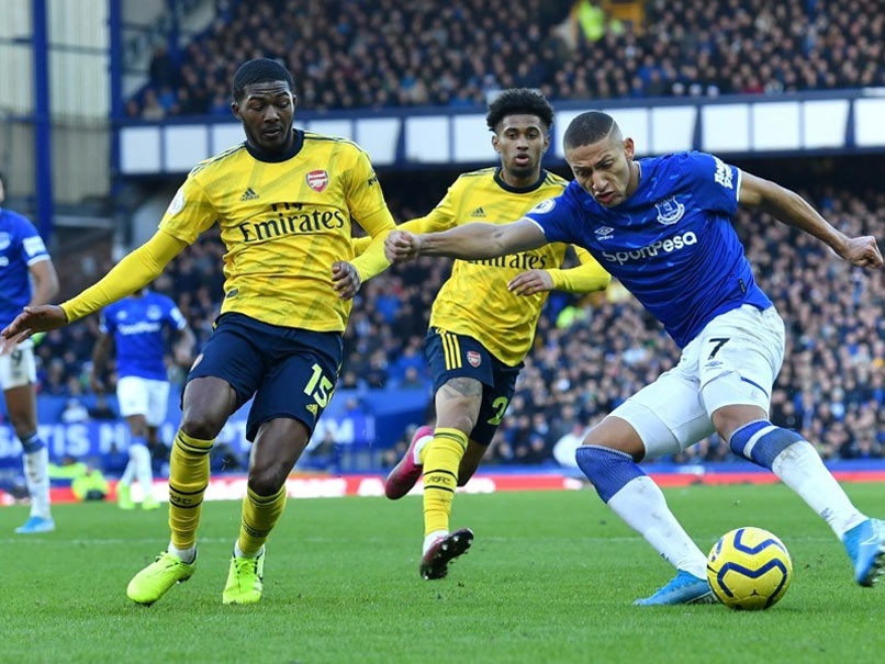 Everton vs Arsenal Ends In Draw, Southampton Claim Crucial Win
