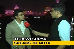 "Not A Case Of Majority vs Morality": BJP's Tejasvi Surya On Citizenship Bill "Not A Case Of Majority vs Morality": BJP's Tejasvi Surya On Citizenship Bill