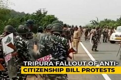 Tripura Blocks Mobile Data, SMS Services Amid Citizenship Bill Agitation Tripura Blocks Mobile Data, SMS Services Amid Citizenship Bill Agitation