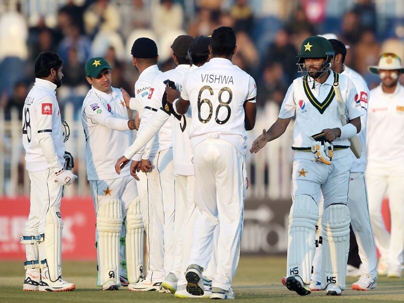 Pakistan vs Sri Lanka: Babar Azam, Abid Ali Hit Centuries As 1st Test Ends In A Draw Pakistan vs Sri Lanka: Babar Azam, Abid Ali Hit Centuries As 1st Test Ends In A Draw