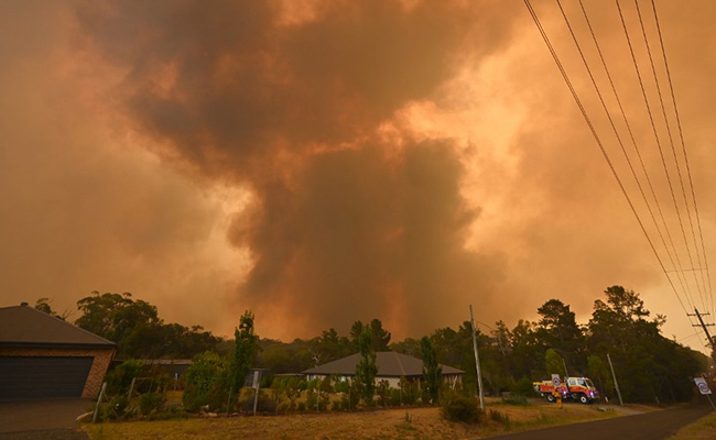 Sydney To Kick-Off New Year With Fireworks Amid Devastating Bushfires