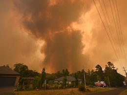 Sydney To Kick-Off New Year With Fireworks Amid Devastating Bushfires Sydney To Kick-Off New Year With Fireworks Amid Devastating Bushfires