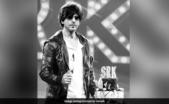 How Shah Rukh Khan Reacted When An Indonesian Actor Dedicated His Award To Him