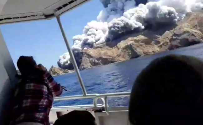 Criminal Investigation To Commence In White Island Volcano Eruption: Police