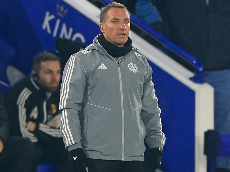 Brendan Rodgers Signs New Leicester Deal, Ending Arsenal Link