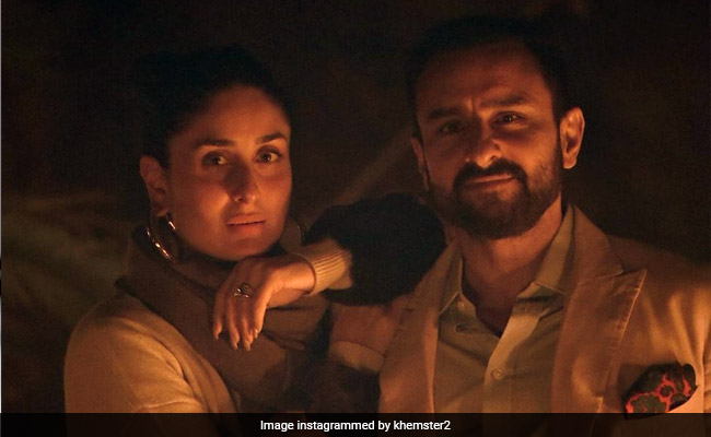 Inside Kareena Kapoor And Saif Ali Khan's Ranthambore Diaries. See Pics