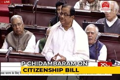 P Chidambaram's Dare To Government During Citizenship Bill Debate P Chidambaram's Dare To Government During Citizenship Bill Debate