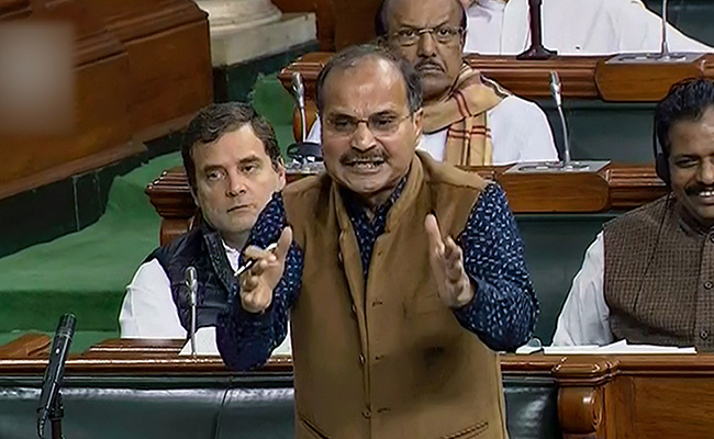 "Fake Hindus": Congress Leader Slams Government Over Delhi Shootings