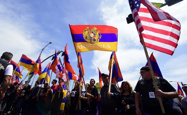 US Congress Formally Recognises Armenian Genocide
