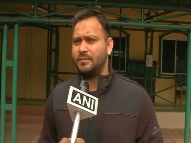 झारखंड में JMM के साथ गठबंधन पर बोले RJD के तेजस्वी यादव- गठबंधन 20 वर्षों तक सत्ता में रहेगा