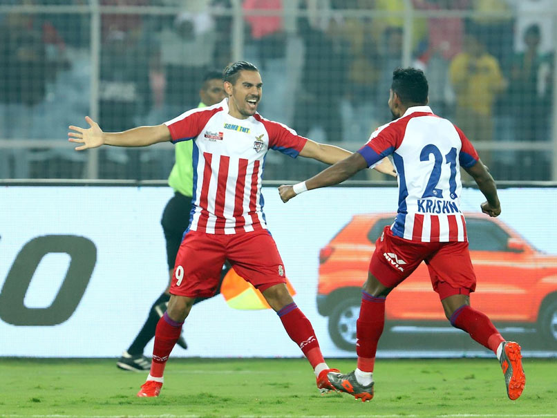 ISL: ATK Beat Defending Champions Bengaluru FC To Go Top Of Table