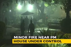Minor Fire Near PM Modi's Residence In Delhi Brought Under Control Minor Fire Near PM Modi's Residence In Delhi Brought Under Control