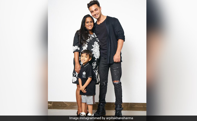 On Salman Khan's Birthday, Sister Arpita Khan Sharma Welcomes Baby Girl Ayat