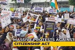 Major Protests Across India On Citizenship Act Major Protests Across India On Citizenship Act