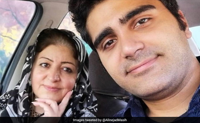 Iranian Parents Jailed For Mourning Man Killed In Anti-Government Protest