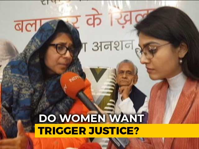 Youthquake: Do Women Want Trigger Justice?