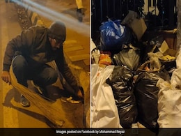 प्रदर्शन के बाद जामिया स्टूडेंट्स ने आधी रात को की सड़क की सफाई, जमकर हो रही तारीफ, देखें Video प्रदर्शन के बाद जामिया स्टूडेंट्स ने आधी रात को की सड़क की सफाई, जमकर हो रही तारीफ, देखें Video