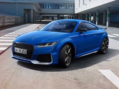 Audi Introduces 25 Years Anniversary Package For RS Models In Europe
