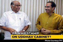 Advantage NCP As Sharad Pawar's Party May Get Key Maharashtra Ministries Advantage NCP As Sharad Pawar's Party May Get Key Maharashtra Ministries
