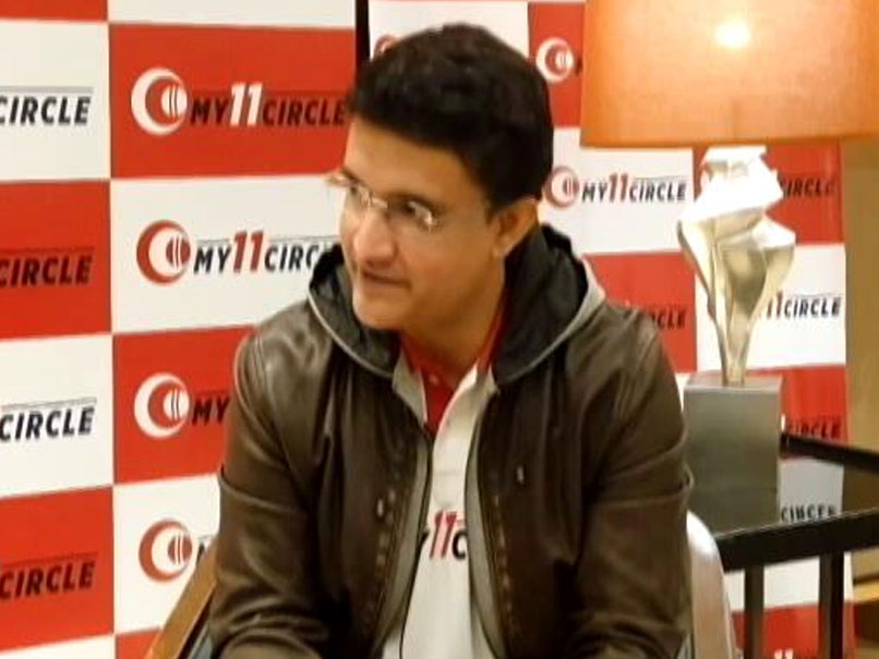 IND vs WI 3rd ODI: 'सर' जडेजा की बैट‍िंग से खुश हुए BCCI प्रमुख सौरव गांगुली, क‍िया यह ट्वीट...