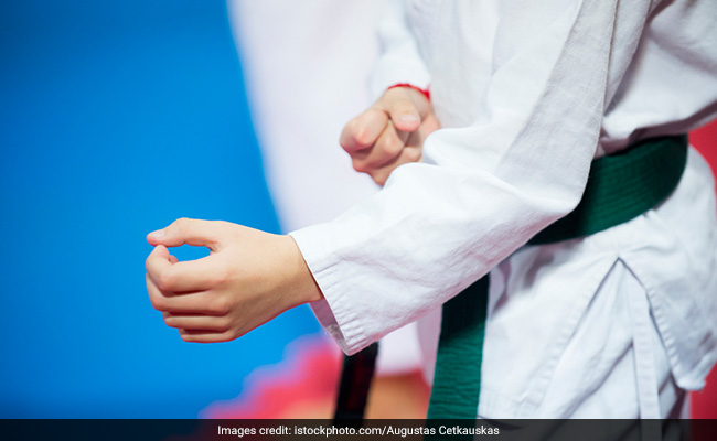 Government Schools Provide Self-Defence Classes To Girls Under 'Samagra Shiksha' Scheme