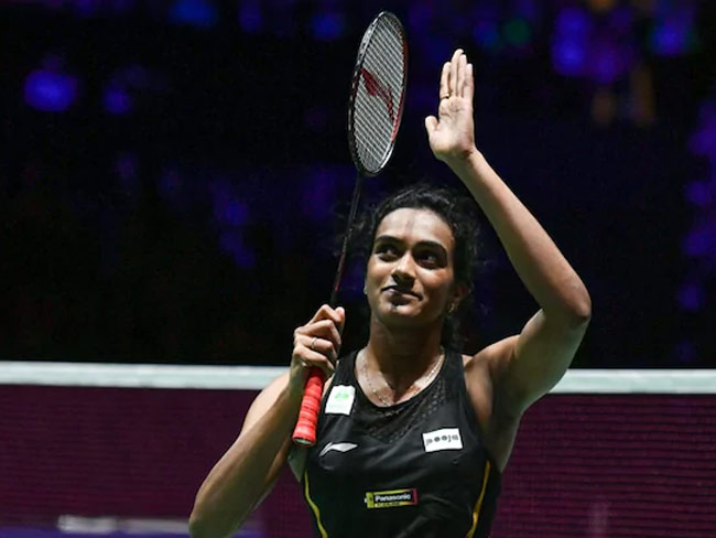 PV Sindhu Lone Indian To Qualify For 2019 BWF World Tour Finals