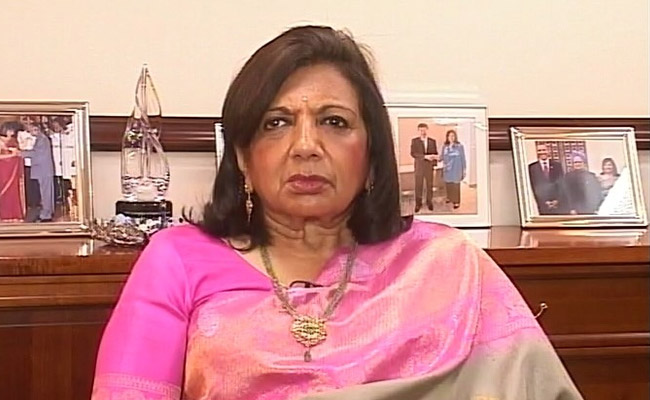 Kiran Mazumdar Shaw's Angry Post After Trevor Noah's Bengaluru Shows Junked