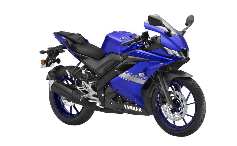 Yamaha YZF-R15 V3.0 BS6 Receives A Price Hike Of Over Rs. 2,000